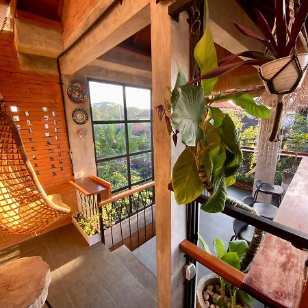 Sunshine Vintage House Vandrerhjem Ubud Eksteriør bilde