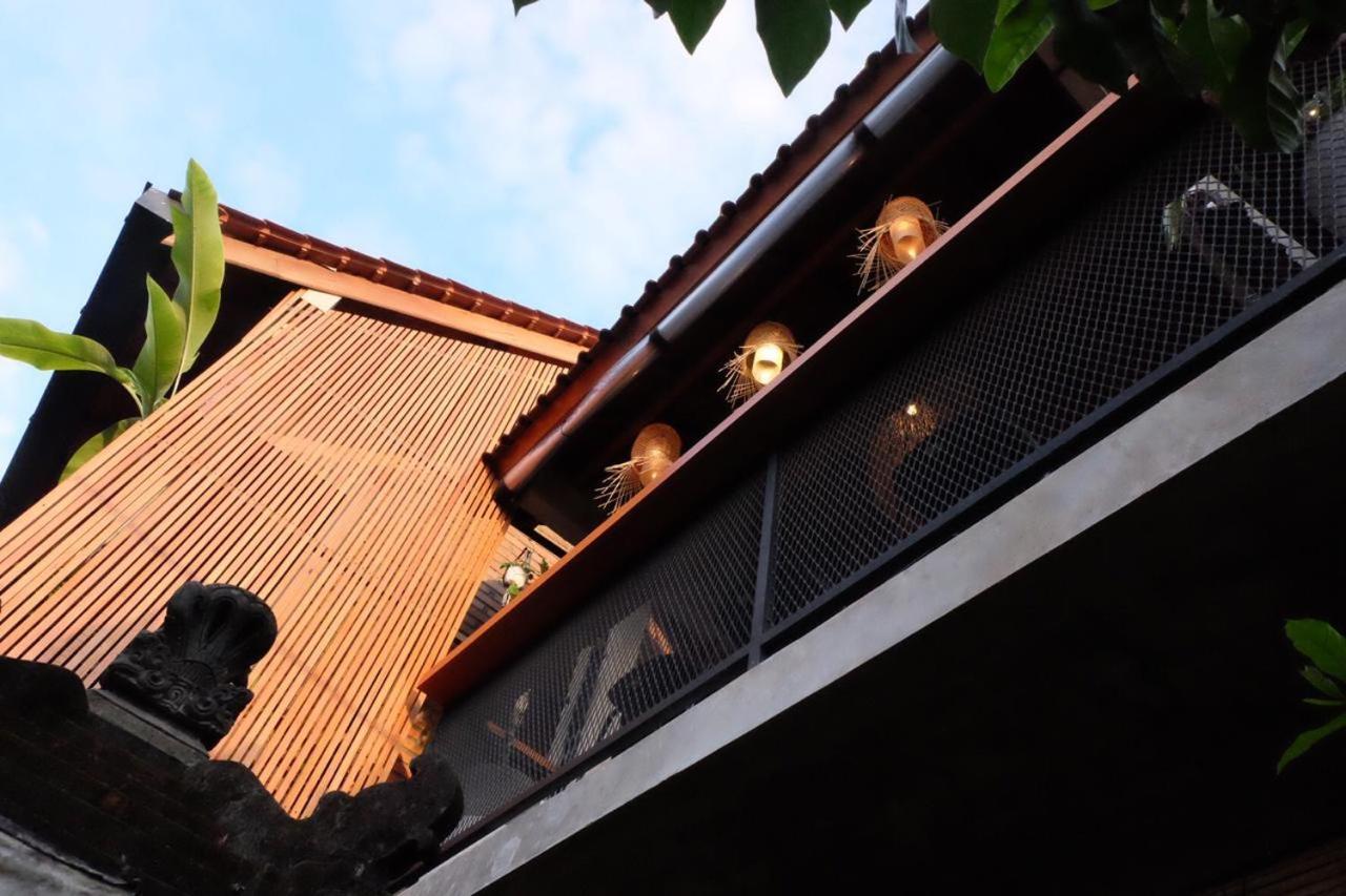 Sunshine Vintage House Vandrerhjem Ubud Eksteriør bilde