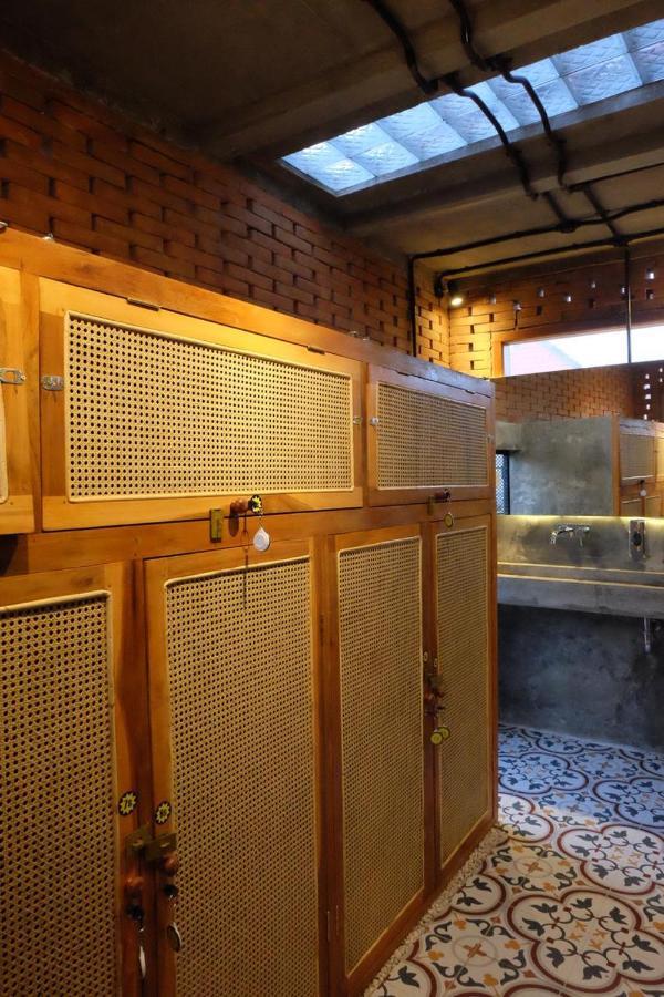 Sunshine Vintage House Vandrerhjem Ubud Eksteriør bilde
