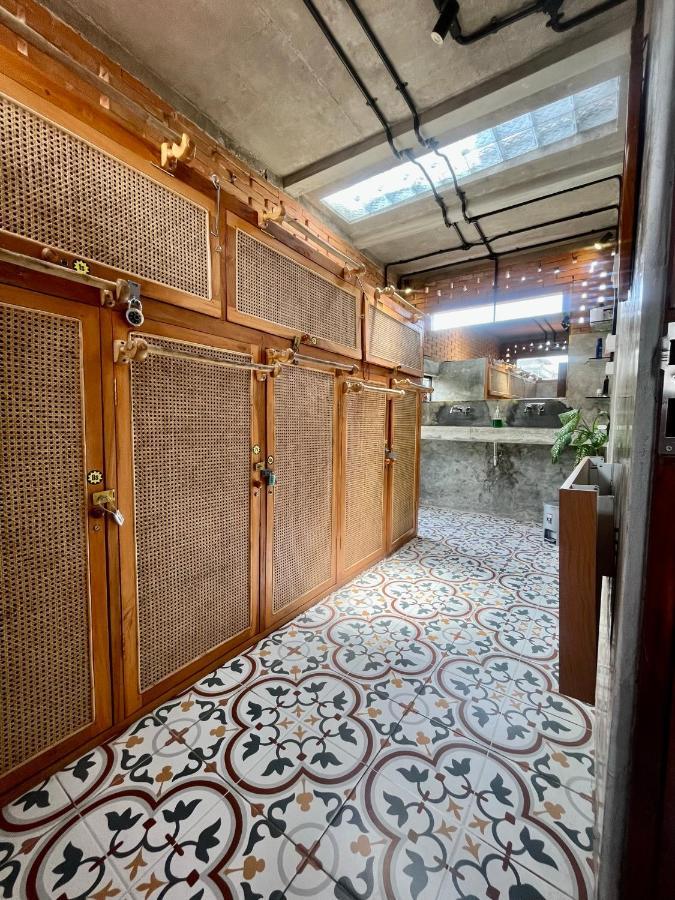 Sunshine Vintage House Vandrerhjem Ubud Eksteriør bilde