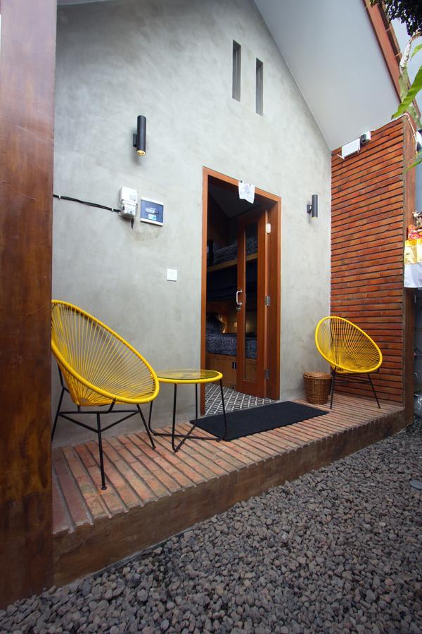 Sunshine Vintage House Vandrerhjem Ubud Eksteriør bilde