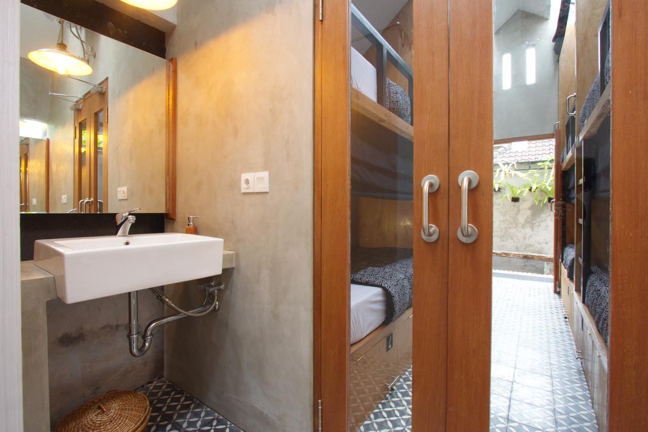 Sunshine Vintage House Vandrerhjem Ubud Eksteriør bilde