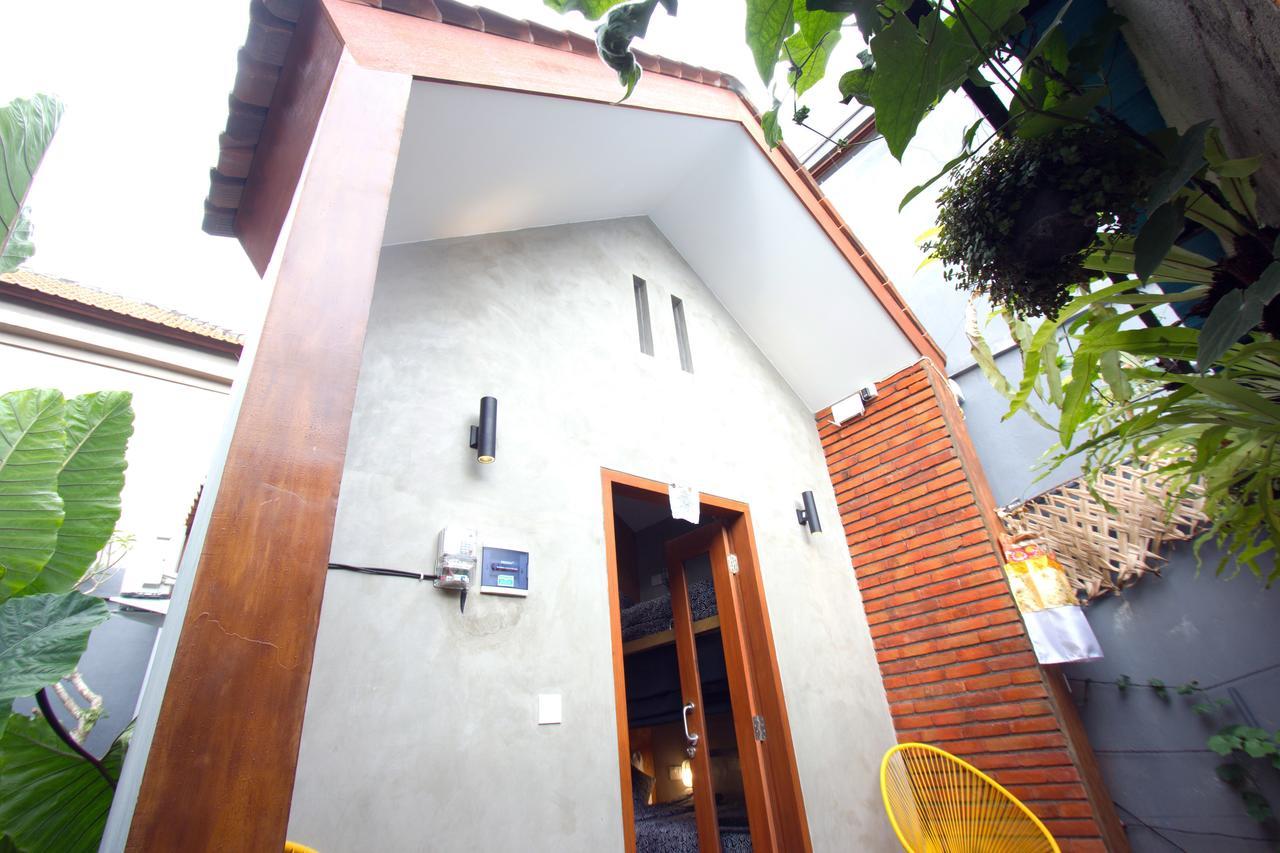 Sunshine Vintage House Vandrerhjem Ubud Eksteriør bilde
