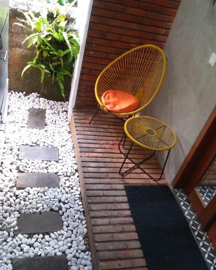 Sunshine Vintage House Vandrerhjem Ubud Eksteriør bilde